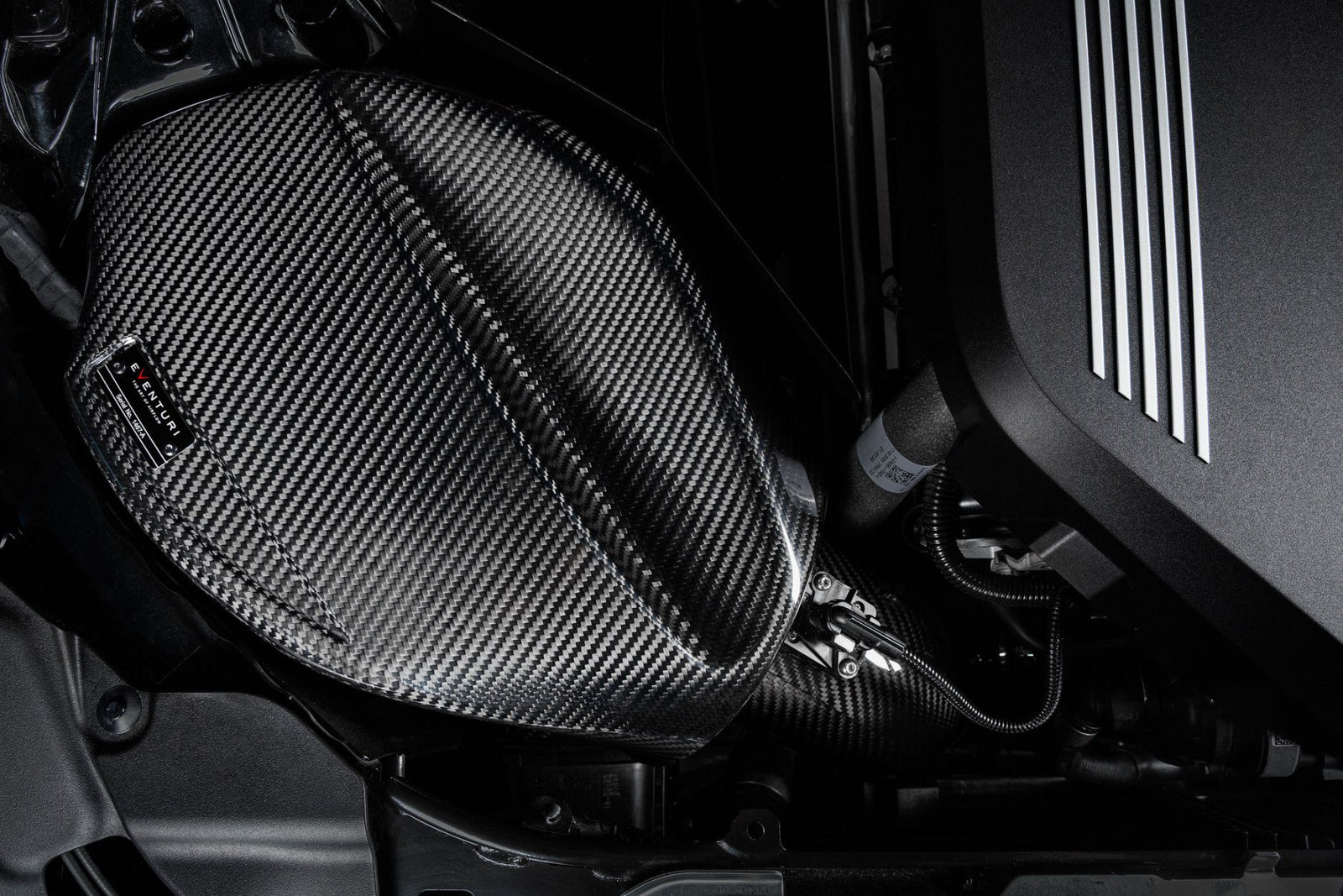 Eventuri Ansaugsystem passend für: BMW 3er G20 G21 B58 M340i(x) ab 11/18
