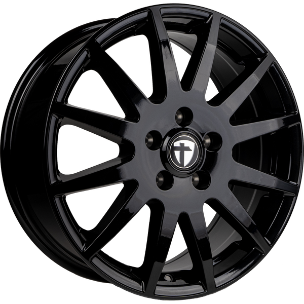 Tomason TN1F black painted