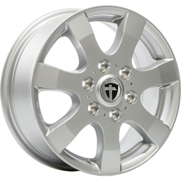 Tomason TN3F silver painted