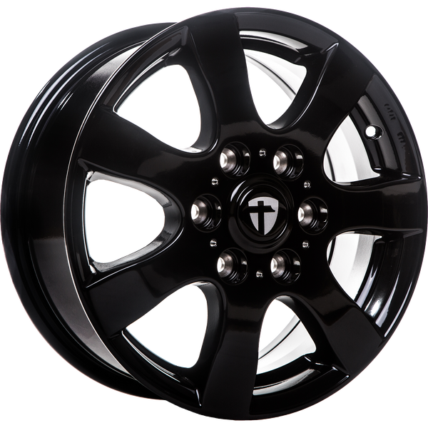 Tomason TN3F black painted