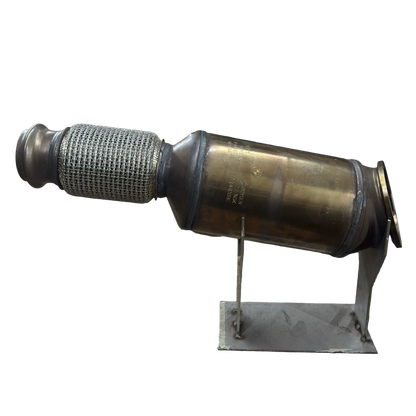 Umbau-Service: Modifikation deiner B58 OEM Downpipe mit 300 CPSI Katalysator passend für BMW M140i, M240i, M340i, 440i, 540i, 640i, 840i