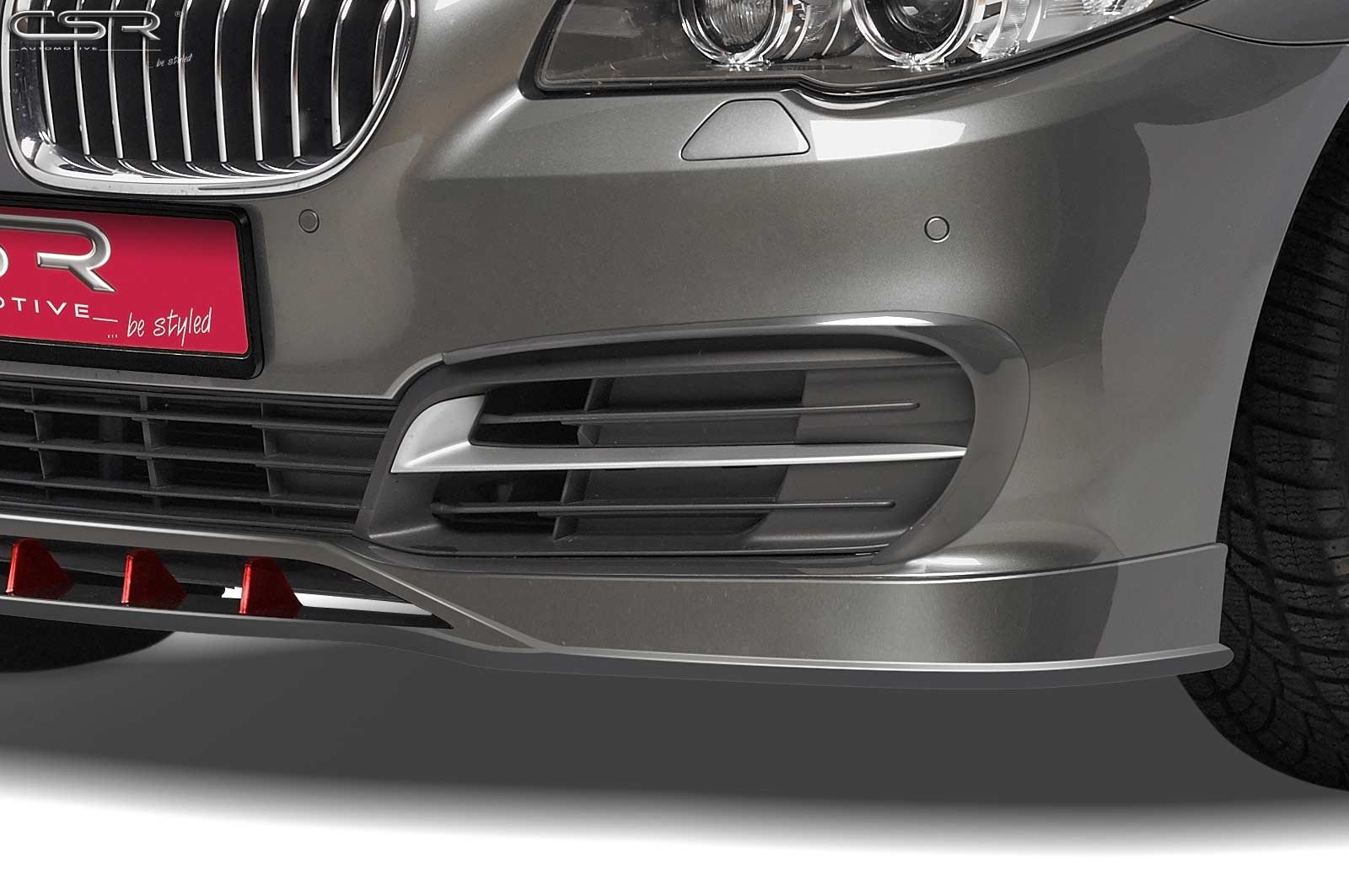 Air Intake Blenden | Airintakes für BMW 5er F10/F11 AI005