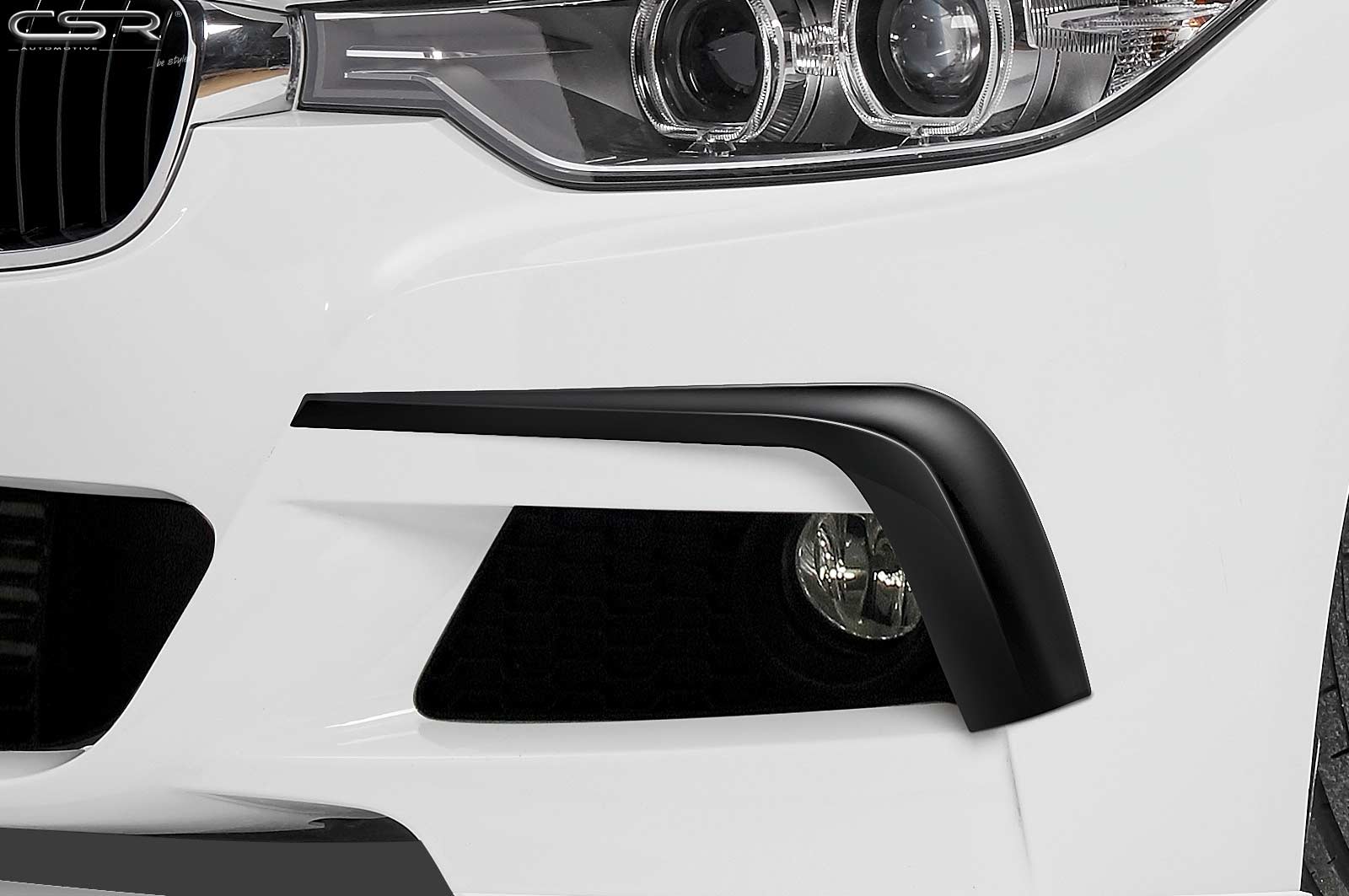 Air Intake Blenden | Airintakes für BMW 3er F30 / F31 M-Paket AI008