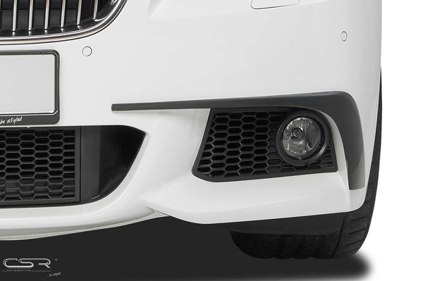 Air Intake Blenden | Airintakes für BMW 5er F10/F11 M-Paket AI015