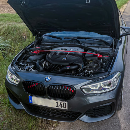 FTP Chargepipe passend für den BMW B58 Motor