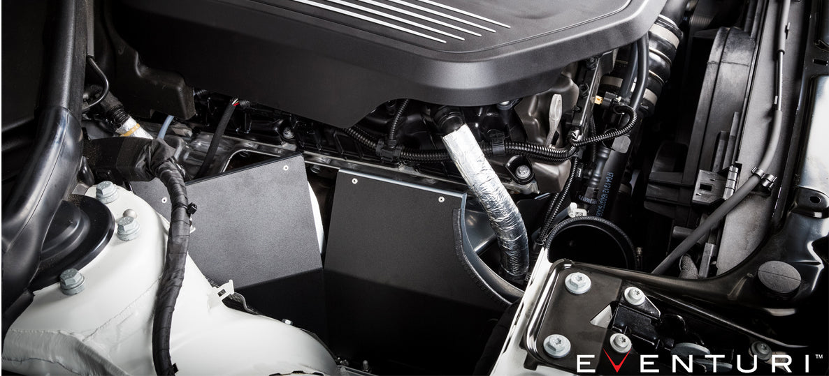 Eventuri Ansaugsystem / Intake passend für: BMW B58 140i 240i 340i 440i M140i M240i