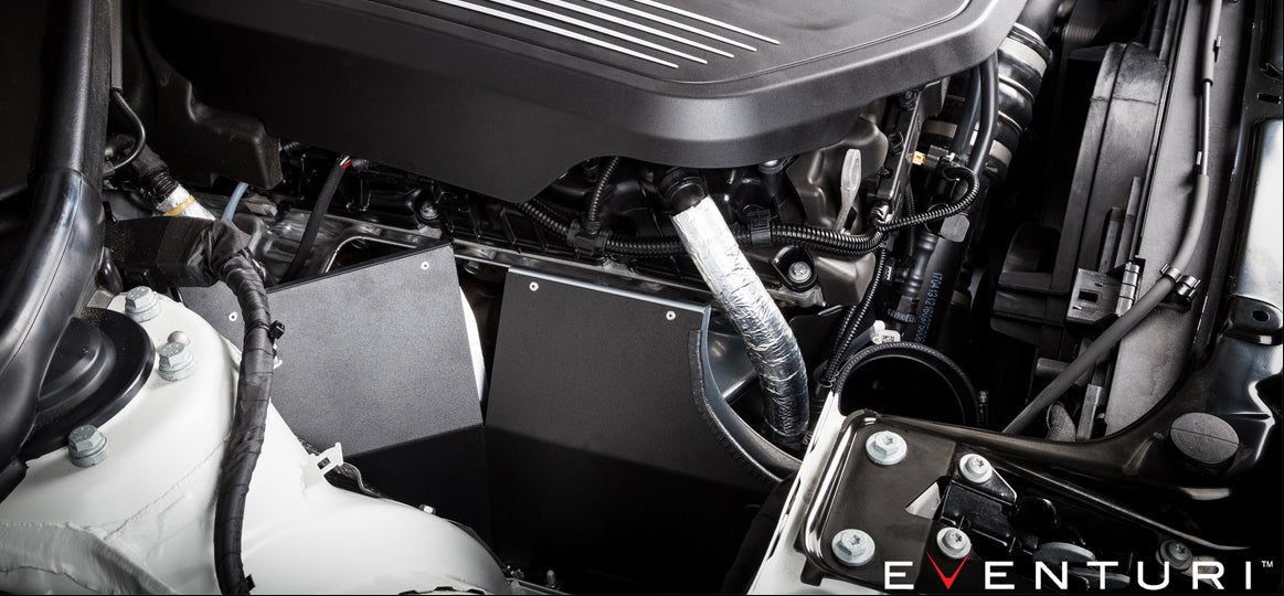 Eventuri Ansaugung passend für BMW B58 — M140i, M240i, 340i, 440i, uvm.