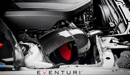 Eventuri Ansaugung passend für BMW B58 — M140i, M240i, 340i, 440i, uvm.