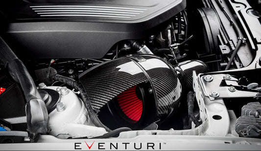 Eventuri Ansaugung passend für BMW B58 - M140i, M240i, 340i, 440i, uvm.