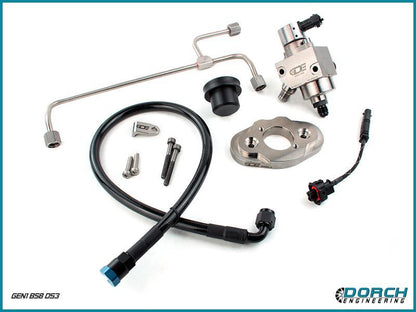 Dorch HPFP Upgrade passend für BMW B58 GEN 1 — DS25 & DS3