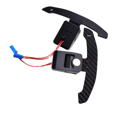 Magnetische Schaltwippen BMW F- und G-Reihe sowie Mini F-Reihe