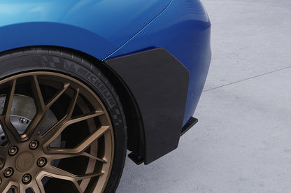 Side Blades / Side Spats mit ABE für BMW 2er F22 / F23 M-Paket BL004