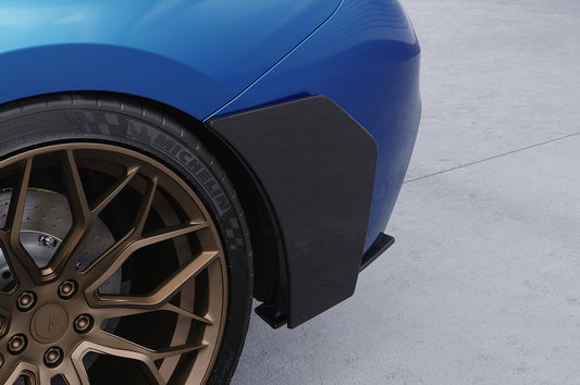 Side Blades / Side Spats mit ABE für BMW 2er F22 / F23 M-Paket BL004