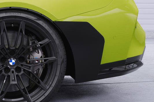 Side Blades / Side Spats mit ABE für BMW M3 G81 BL008