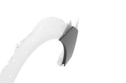 Side Blades / Side Spats mit ABE für BMW M4 F82 / F83 BL009