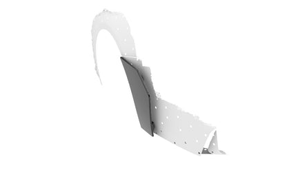 Side Blades / Side Spats mit ABE für BMW M4 F82 / F83 BL009