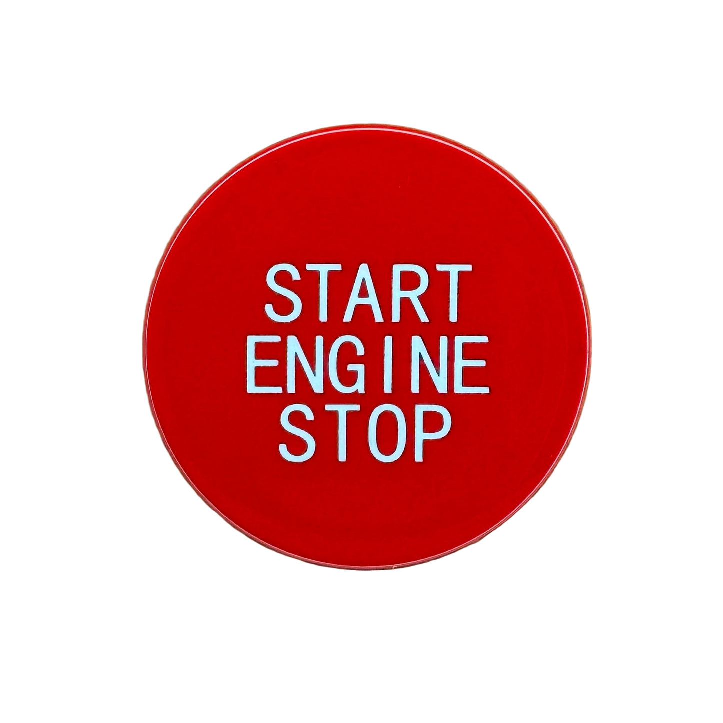 Farbiger Start Stop Knopf für die G-Reihe und F-Reihe von BMW
