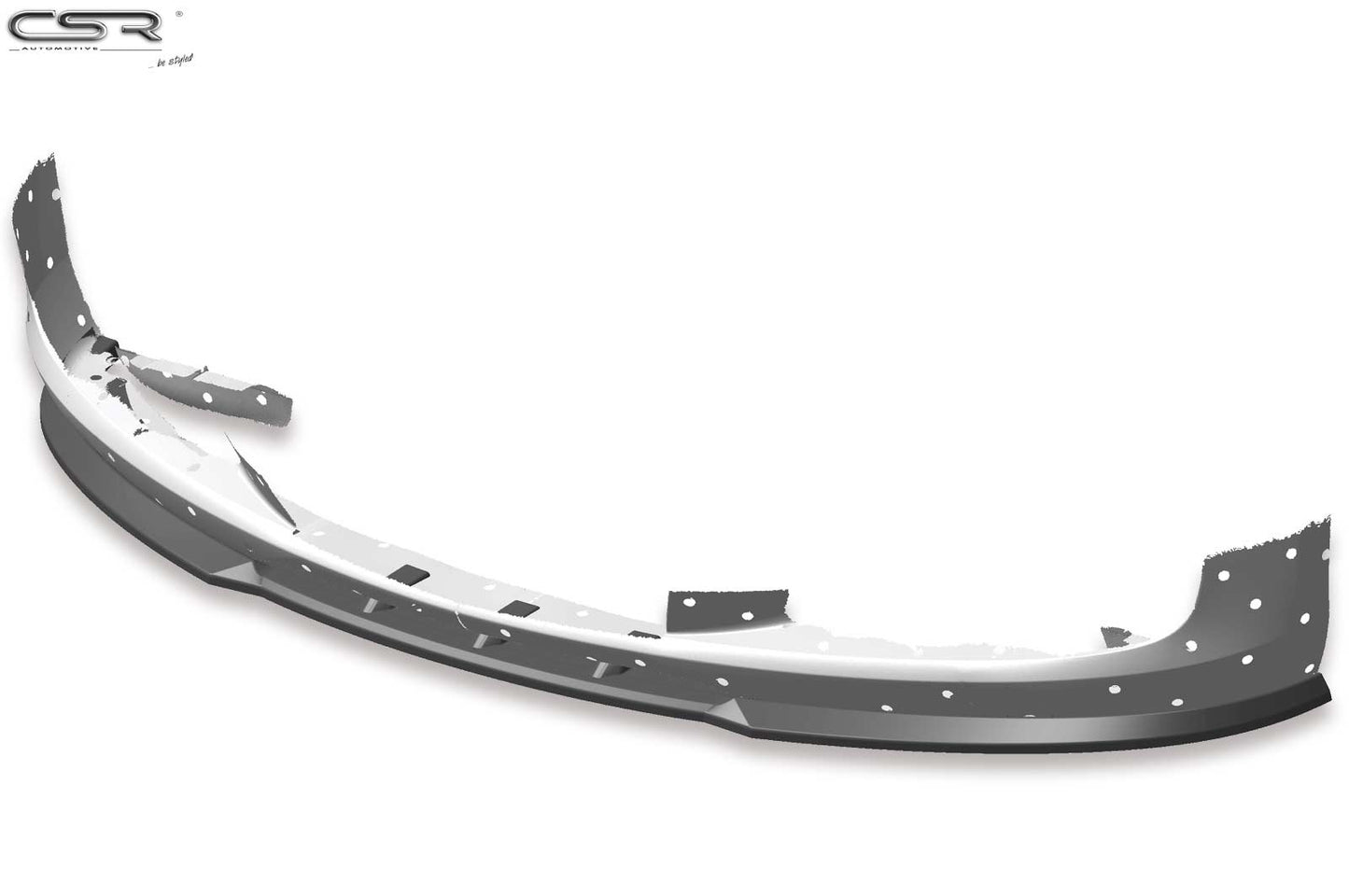 Frontspoiler | Cup-Spoilerlippe mit ABE für BMW 3er E92 / E93 CSL013