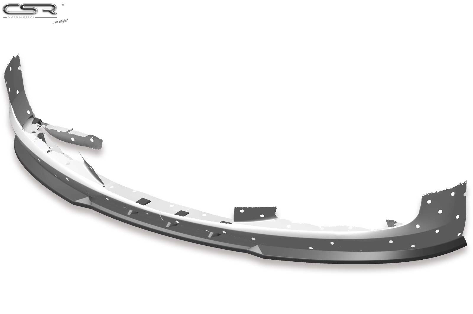 Frontspoiler | Cup-Spoilerlippe mit ABE für BMW 3er E92 / E93 CSL013