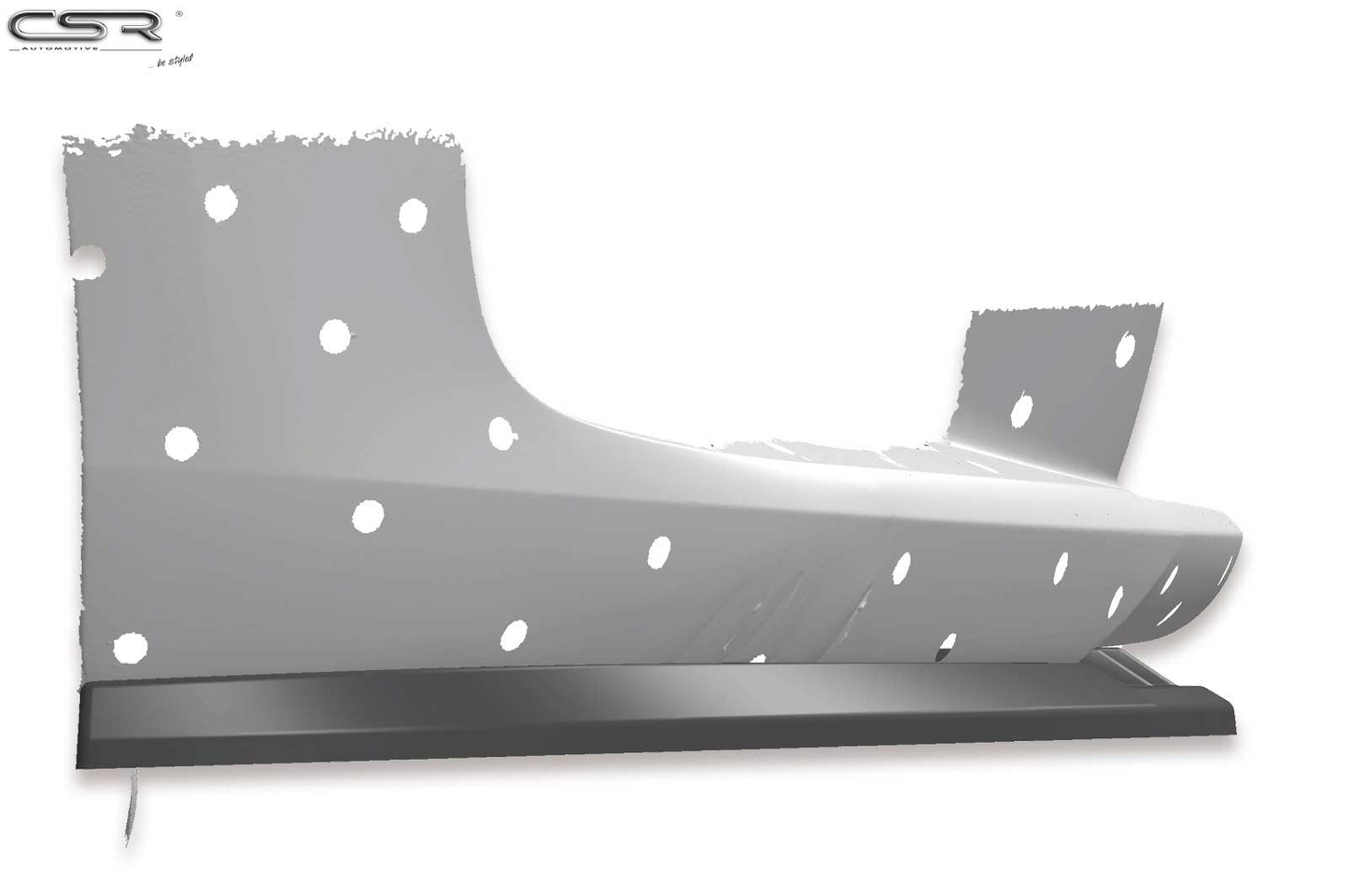 Frontspoiler | Cup-Spoilerlippe mit ABE für BMW 3er E92 / E93 CSL013