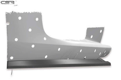 Frontspoiler | Cup-Spoilerlippe mit ABE für BMW 3er E92 / E93 CSL013