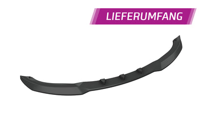 Frontspoiler | Cup-Spoilerlippe mit ABE für BMW 3er E46 Coupe / Cabrio CSL073