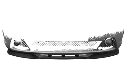 Frontspoiler | Cup-Spoilerlippe mit ABE für BMW 3er E46 Coupe / Cabrio CSL073