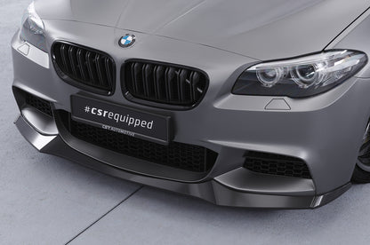 Frontspoiler | Cup-Spoilerlippe mit ABE für BMW 5er F10/F11 M-Paket CSL137