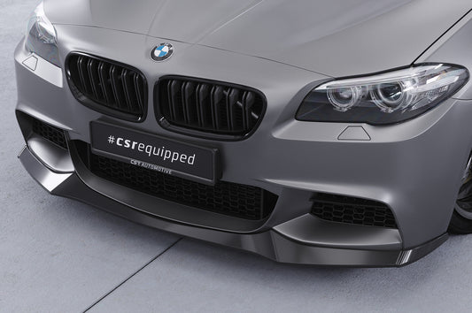 Frontspoiler | Cup-Spoilerlippe mit ABE für BMW 5er F10/F11 M-Paket CSL137