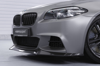 Frontspoiler | Cup-Spoilerlippe mit ABE für BMW 5er F10/F11 M-Paket CSL137
