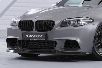 Frontspoiler | Cup-Spoilerlippe mit ABE für BMW 5er F10/F11 M-Paket CSL137