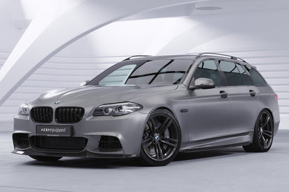 Frontspoiler | Cup-Spoilerlippe mit ABE für BMW 5er F10/F11 M-Paket CSL137