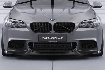 Frontspoiler | Cup-Spoilerlippe mit ABE für BMW 5er F10/F11 M-Paket CSL137