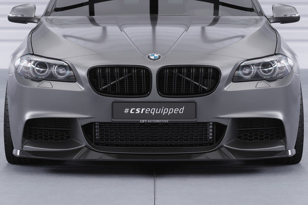 Frontspoiler | Cup-Spoilerlippe mit ABE für BMW 5er F10/F11 M-Paket CSL137