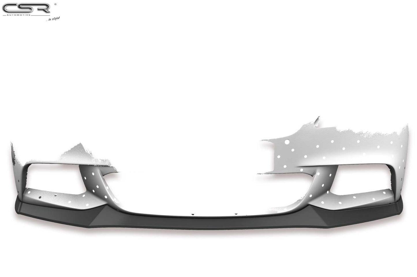 Frontspoiler | Cup-Spoilerlippe mit ABE für BMW 5er F10/F11 M-Paket CSL137