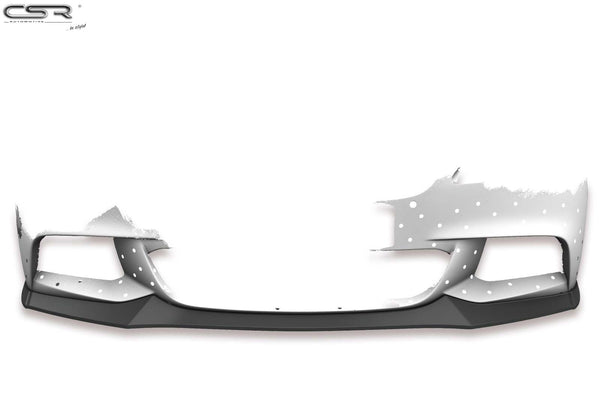 Frontspoiler | Cup-Spoilerlippe mit ABE für BMW 5er F10/F11 M-Paket CSL137