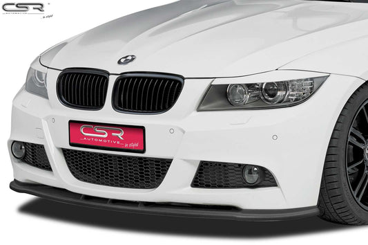 Frontspoiler | Cup-Spoilerlippe mit ABE für BMW 3er E90 / E91 LCI M-Paket CSL168