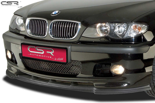 Frontspoiler | Cup-Spoilerlippe mit ABE für BMW 3er E46 CSL185