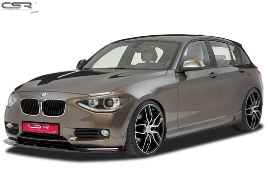 Frontspoiler | Cup-Spoilerlippe mit ABE für BMW 1er F20/F21 CSL199