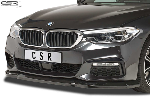 Frontspoiler | Cup-Spoilerlippe mit ABE für BMW 5er G30/G31 M-Paket CSL316