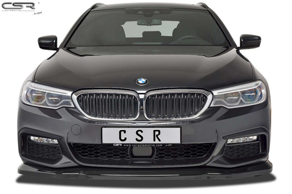 Frontspoiler | Cup-Spoilerlippe mit ABE für BMW 5er G30/G31 M-Paket CSL316