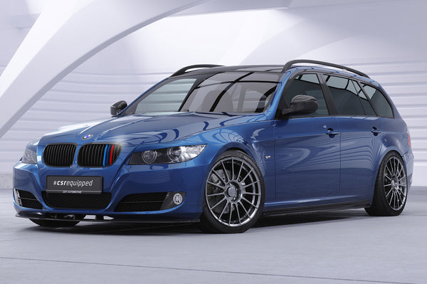 Frontspoiler | Cup-Spoilerlippe mit ABE für BMW E90 / E91 LCI CSL327