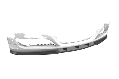 Frontspoiler | Cup-Spoilerlippe mit ABE für BMW E90 / E91 LCI CSL327