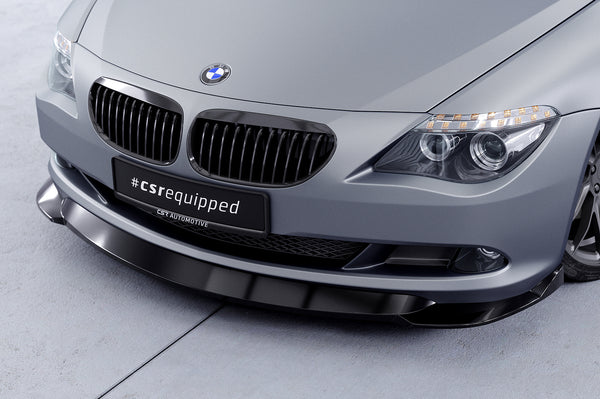 Frontspoiler | Cup-Spoilerlippe mit ABE für BMW 6er E63 / E64 LCI CSL329