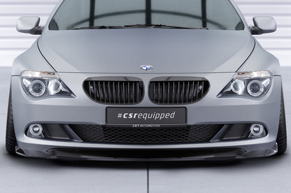 Frontspoiler | Cup-Spoilerlippe mit ABE für BMW 6er E63 / E64 LCI CSL329