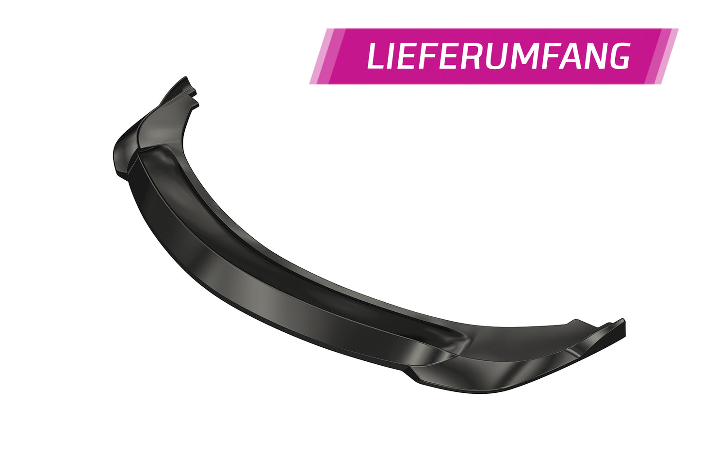 Frontspoiler | Cup-Spoilerlippe mit ABE für BMW 6er E63 / E64 LCI CSL329