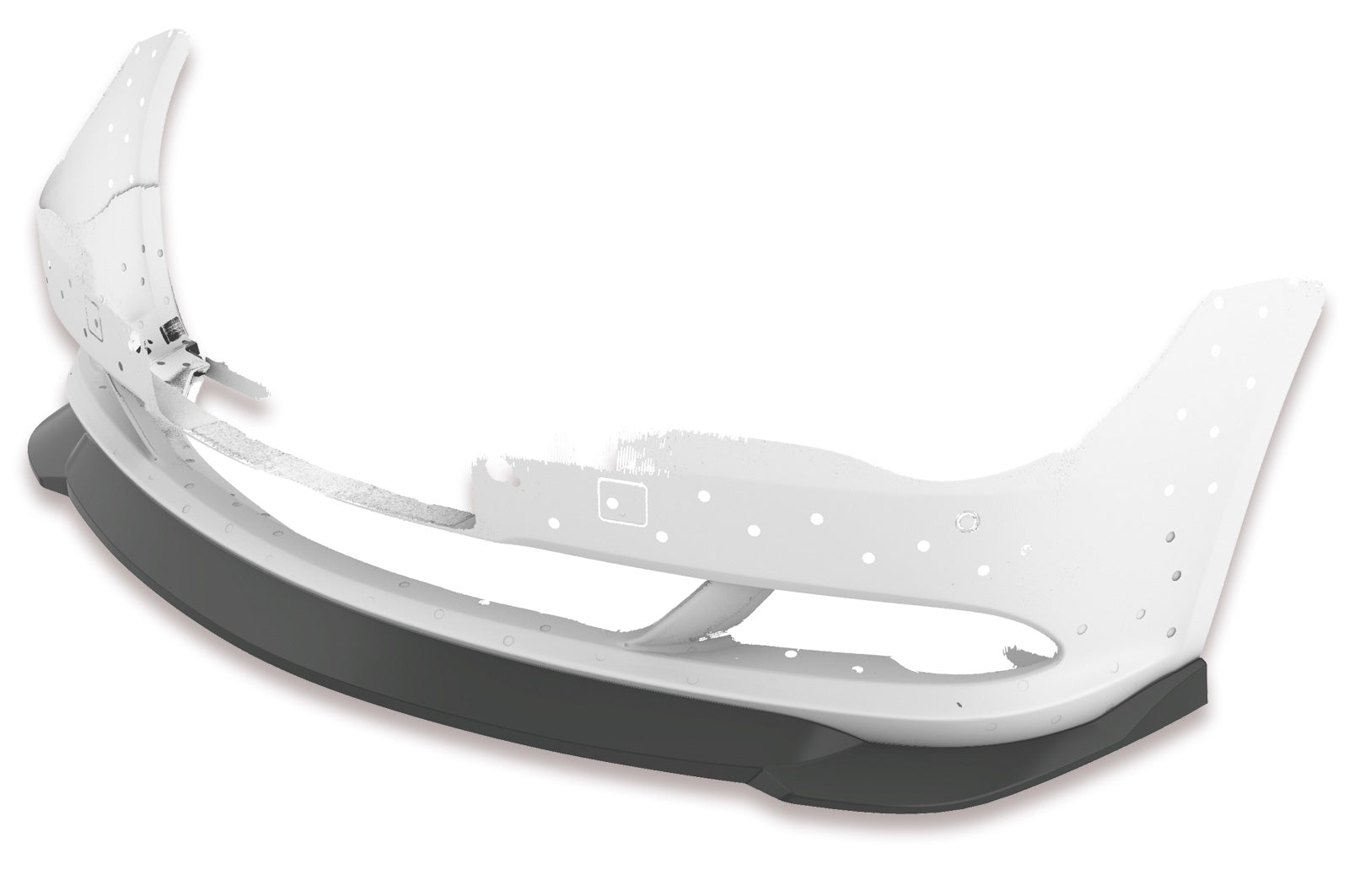 Frontspoiler | Cup-Spoilerlippe mit ABE für BMW 6er E63 / E64 LCI CSL329
