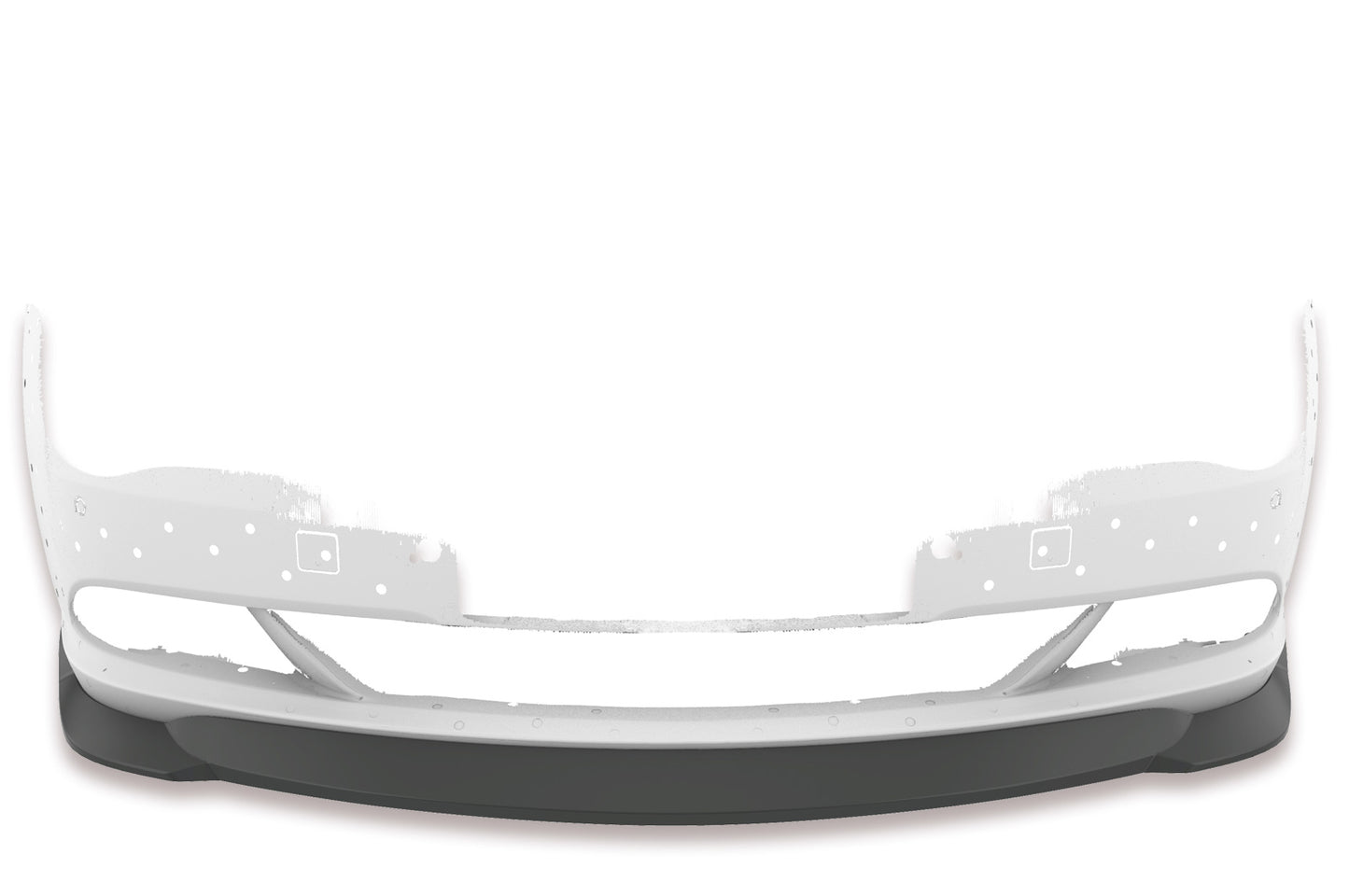 Frontspoiler | Cup-Spoilerlippe mit ABE für BMW 6er E63 / E64 LCI CSL329