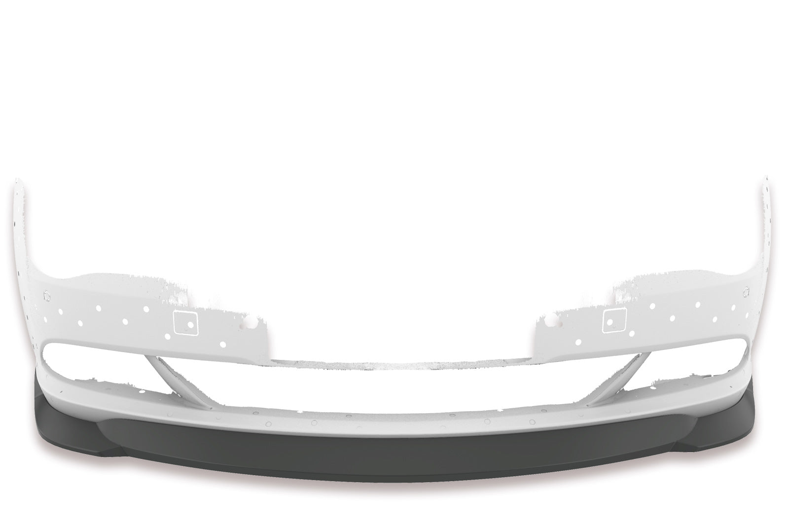 Frontspoiler | Cup-Spoilerlippe mit ABE für BMW 6er E63 / E64 LCI CSL329