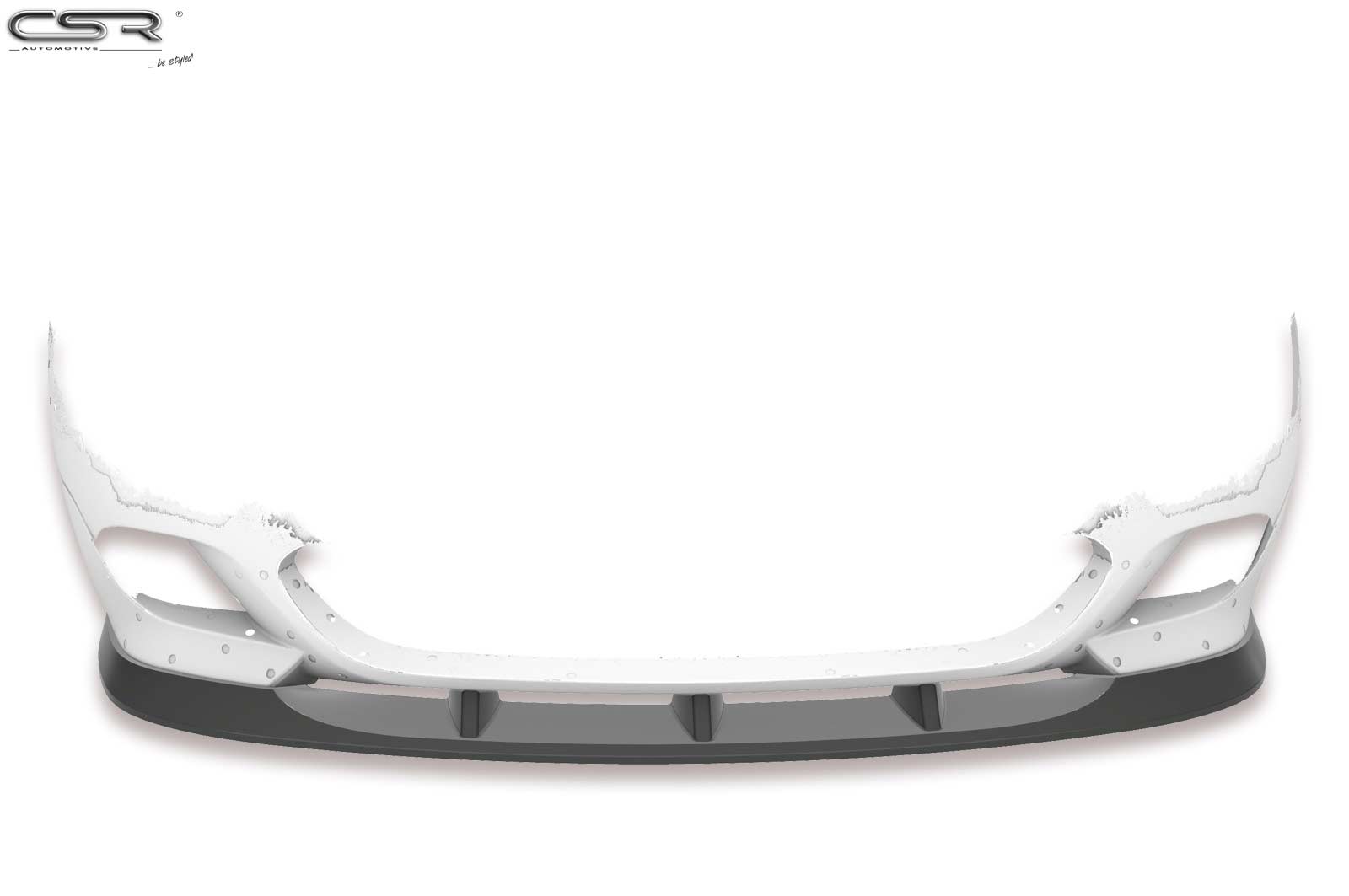Frontspoiler | Cup-Spoilerlippe mit ABE für BMW 5er E60 / E61 CSL361